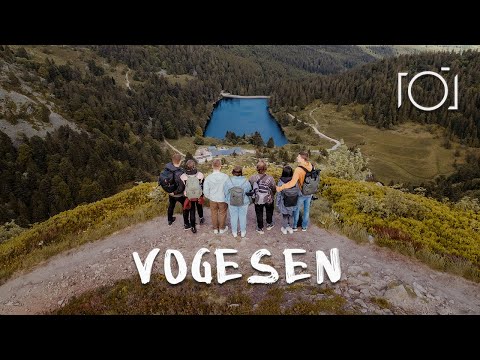 Vogesen - eine besondere Reise | cinematic travel film 4k