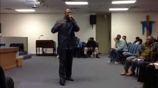 preview picture of video 'My Soul was Grieved - by Pastor Mitch L. Moore, Jr., Reno/Sparks, NV'
