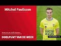 DOELPUNT VAN DE WEEK 16 | Mitchel Paulissen