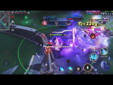 Diaochan - Seamstress Skin Highlights/ Gameplay | Arena of Valor #diaochan #seamstress #arenaofvalor