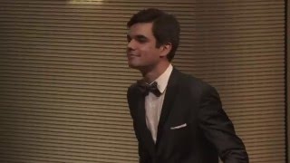 Pierre Boulez Sonate no.1  Imvt - Jean-Paul Gasparian