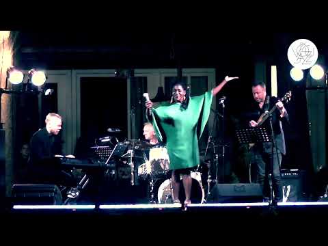 I've Got That Feeling : Sharón Clark Quartet