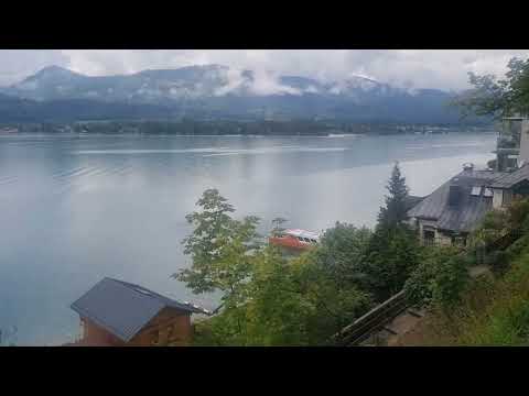 Natural views - Natural sound, sea, hills clouds