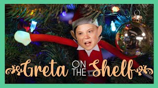 New Greta On The Shelf Doll Will Track Your Climate Sins