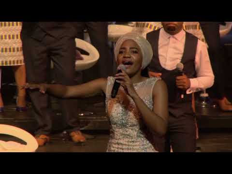 O Mohau - Tshwane Gospel Choir (Live) ft Tebogo Hessy Mokoena