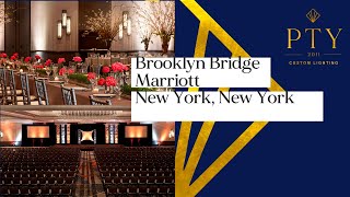 New York Marriott at the Brooklyn Bridge - New York, New York