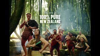Tourism New Zealand