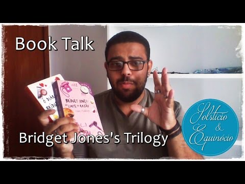 [Book Talk] O Diário de Bridget Jones e Bridget Jones no Limite da Razão  - Hellen Fielding | S&E 80