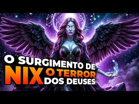 Antes dos deuses - O Início de TUDO na Mitologia Grega