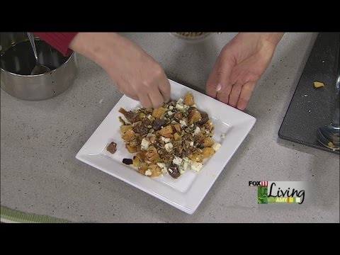 Butternut Squash Salad