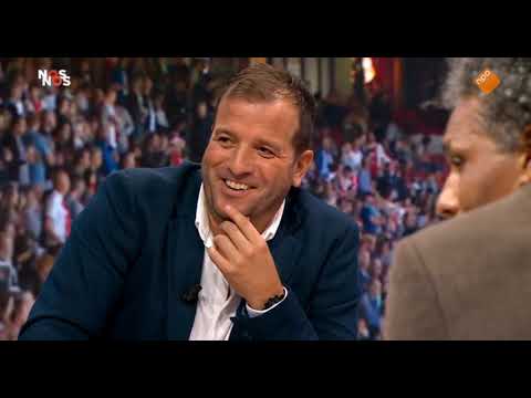 Pierre van Hooijdonk vs Rafael van der Vaart over Maurice Steijn 13/08/2023
