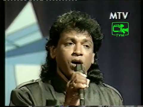 Oba asure ma hade - Mervin Mihindukula With Super Marians