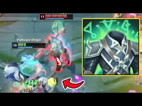 So, Maokai Is The Best Healing Tank?