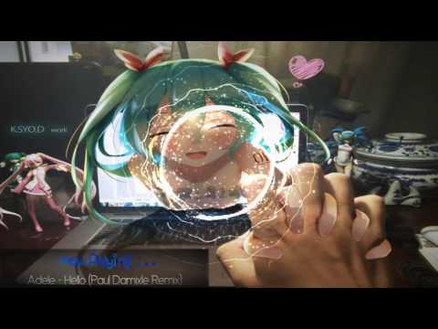 Nightcore   Hello 720p 30fps H264 192kbit AAC