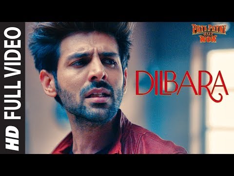 Dilbara Full Video | Pati Patni Aur Woh | Kartik A, Bhumi P, Ananya P | Sachet-Parampara