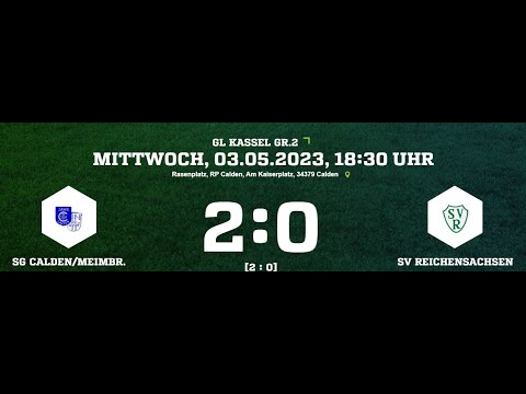 SG Calden/Meimbr. vs SV Reichensachen