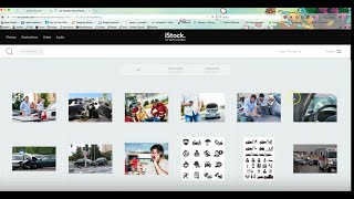 How to Use iStock: A Tutorial for Selecting Images