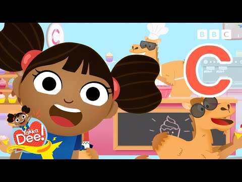 The Letter C | Yakka Dee Phonics | Yakka Dee!