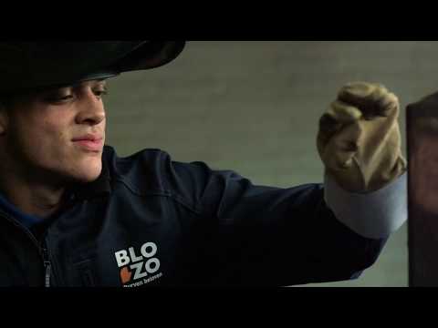 Corporate identity Blozo