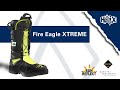 HAIX Product Feature HAIX Fire Eagle Xtreme