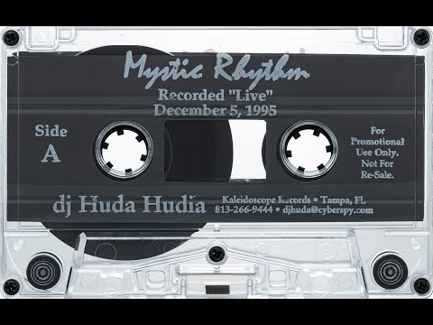 Huda Hudia - Mystic Rhythm