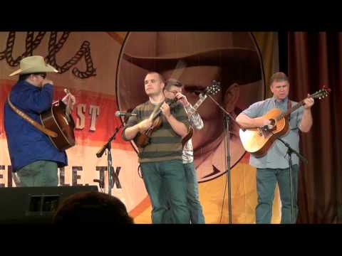 Bob Wills Fiddle Festival and Contest - Open Division -  Jake Duncan