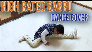 High Rated Gabru || Nawabzaade  || Guru Randhawa ||Dance Cover By Nirmalam Dance Academy