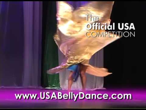 The 2013 USA Belly Dance Queen Competition - Register Now!