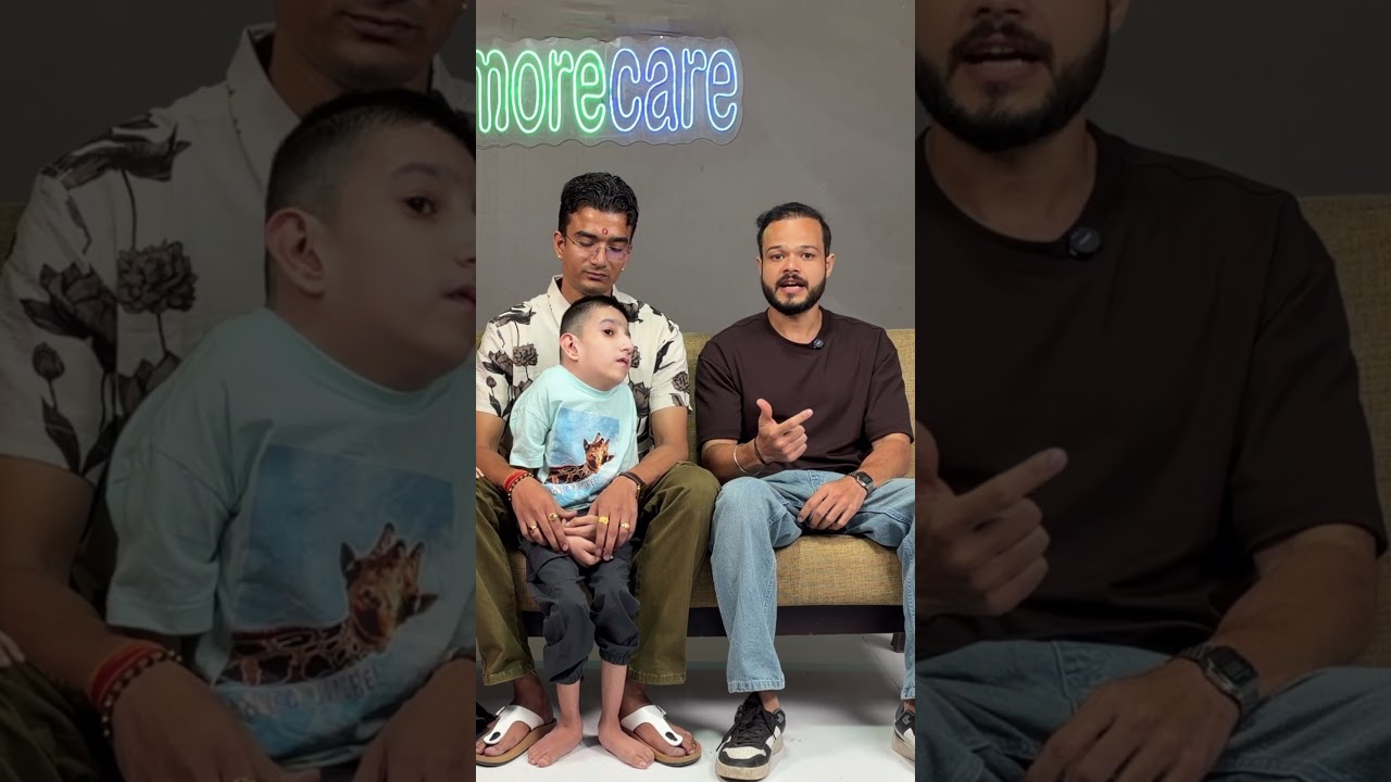 From Instagram Discovery to the Right Standing Solution for a 7-Year-Old Child