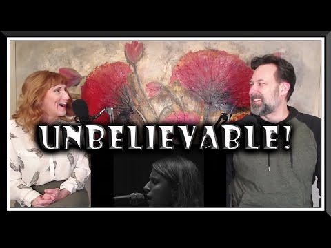 SUSANNE SUNDFOR - "Undercover" Reaction, with Mike & Ginger