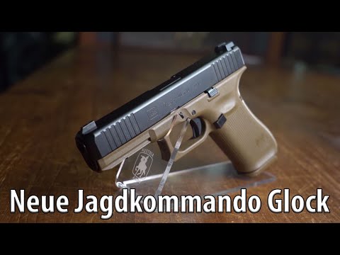 Die neue Dienstpistole des Österreichischen Jagdkommandos