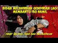 Bidan Melahirkan Sendirian Saat Membantu Pasien Yang Mau Melahirkan
