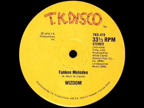 Wizdom - Funkee Melodee