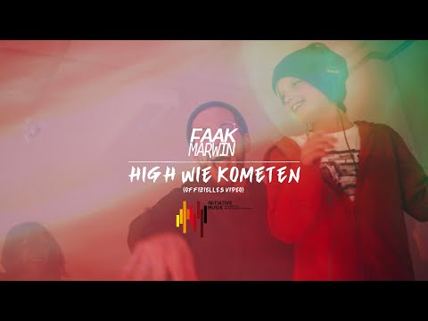 FAAKMARWIN - High wie Kometen (Offizielles Video)