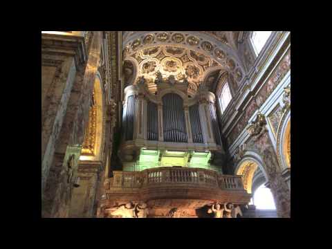 Marco Enrico Bossi - Scherzo in sol minore