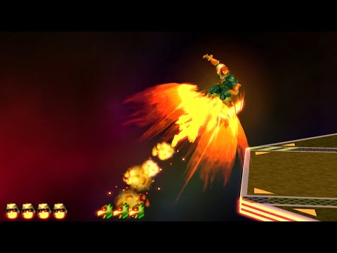 FEED ME - a Melee Combo Video by SquidTheCat