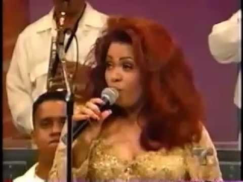 Irisneyda - Si Tu Eres Mi Hombre (El Show De Las 12) *En Vivo
