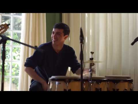 Negrita Sofía - Salteao (IMUS Sessions)