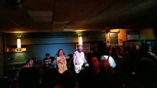 IDLES,  &quot;Well Done &quot; Live in Cleveland