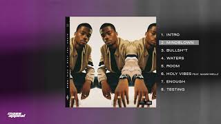 Stro - Mindblown [HQ Audio]