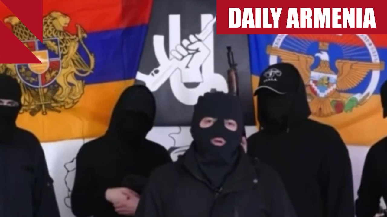 Armed men issue threats against Pashinyan as campaign tensions escalate