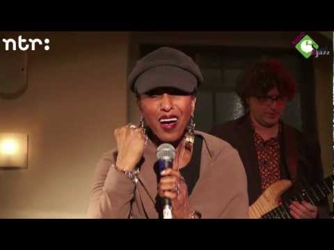 Nona Hendryx, Gary Lucas & The Ob6sions LIVE in Amsterdam - 'Lady Marmalade' & 'Too much time'