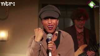 Nona Hendryx, Gary Lucas & The Ob6sions LIVE in Amsterdam - 'Lady Marmalade' & 'Too much time'