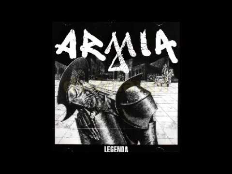 Armia - Legenda (1991) - cały album