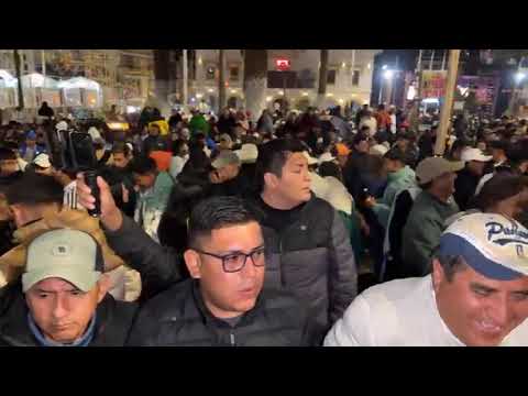 BANDA NUEVA EXPRESIÓN POMAPATA EN OTUZCO LA LIBERTAD HUAYNOS🎺🎺🎺🎺🎷🎷🦈