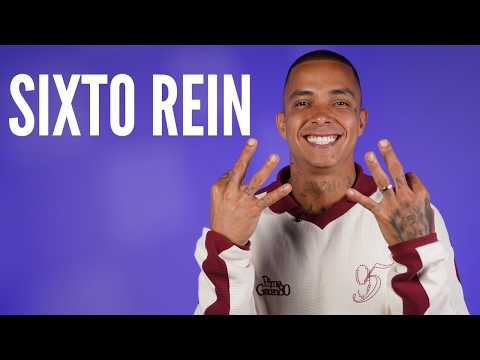 Siendo Uno de los Pocos Venezolanos con Bad Bunny | Sixto Rein