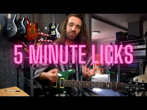 5 Minute Licks with Leon - Episode 2
