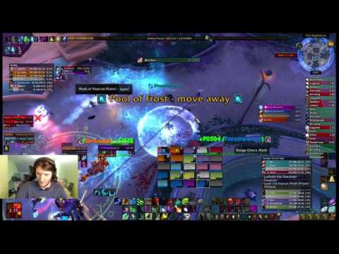 Heroic Spellblade Aluriel [Tesseract] Stormrage-US resto druid alt pov