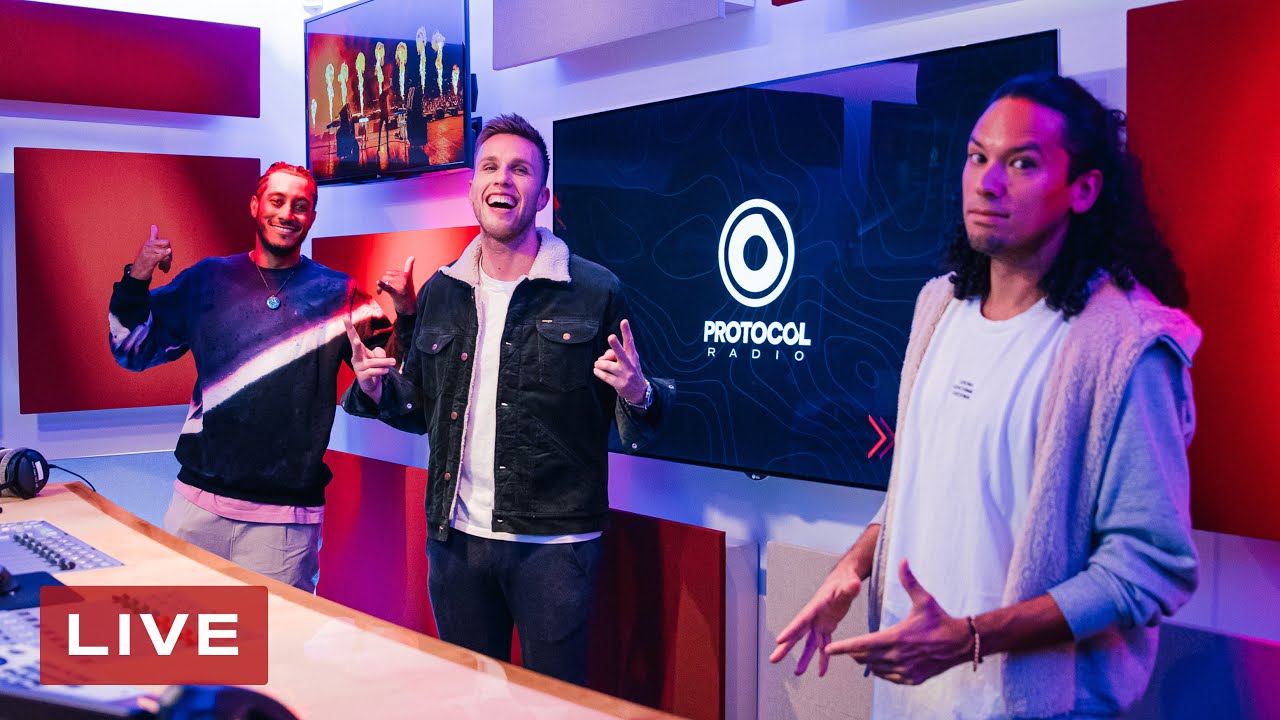 Nicky Romero and Sunnery James & Ryan Marciano - Live @ Protocol Radio 432 (PRR432) 2020