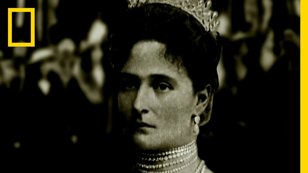 Mystery of the Romanovs